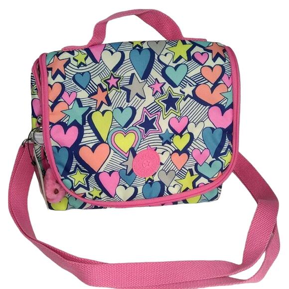 KIPLING KICHIROU Insulated Lunch Bag - Picture 1 of 8
